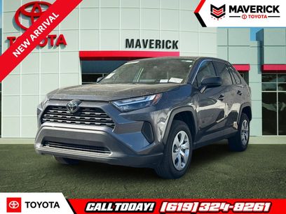 Used 2025 Toyota RAV4 LE