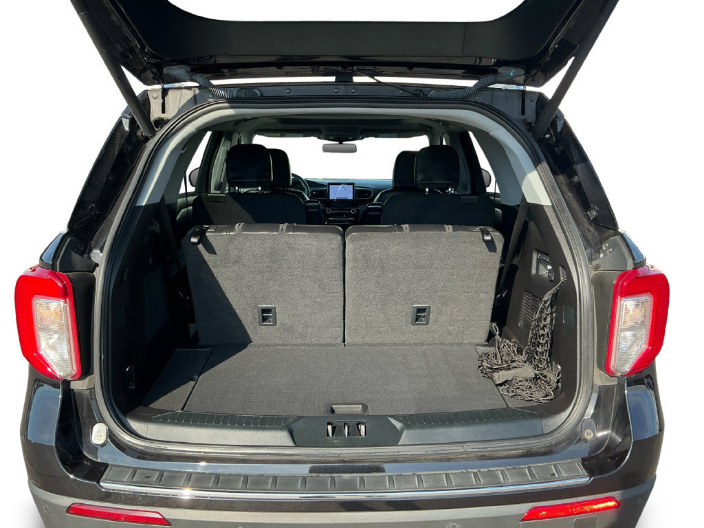 Used 2021 Ford Explorer Limited w/ Equipment Group 301A RWD image 24