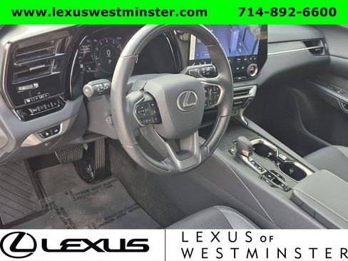Used 2024 Lexus RX 350 Premium w/ Cold Area Package FWD image 11