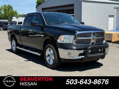 Used 2014 RAM 1500 Big Horn