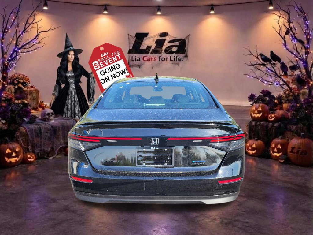 New 2026 Honda Accord Sport image 4