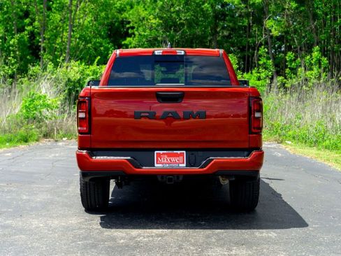 New 2026 RAM 1500 Express RWD image 7