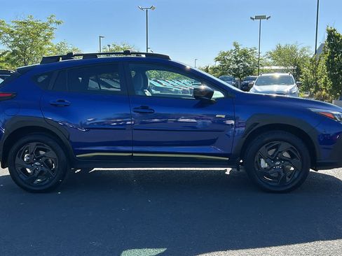 Certified 2025 Subaru Crosstrek 2.5i Sport AWD/4WD image 5