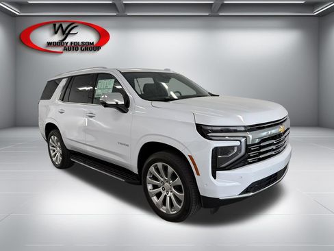 New 2026 Chevrolet Tahoe Premier RWD image 3