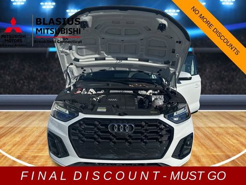 Used 2022 Audi Q5 2.0T Premium Plus w/ Premium Plus Package image 27