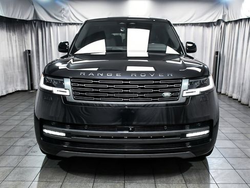 Used 2025 Land Rover Range Rover Long Wheelbase SE AWD/4WD image 2