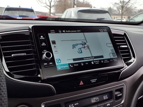 New 2026 Honda Ridgeline TrailSport image 15