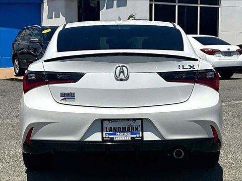 Used 2020 Acura ILX FWD image 4