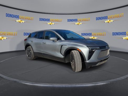 New 2026 Chevrolet Blazer EV LT image 5