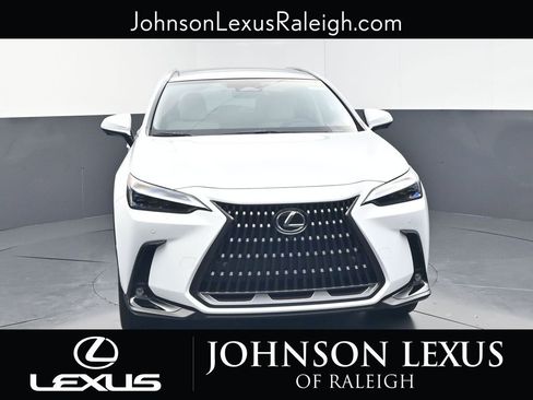 New 2026 Lexus NX 350 AWD w/ Luxury Package image 4