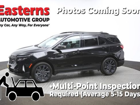 Used 2024 Chevrolet Equinox RS FWD image 57
