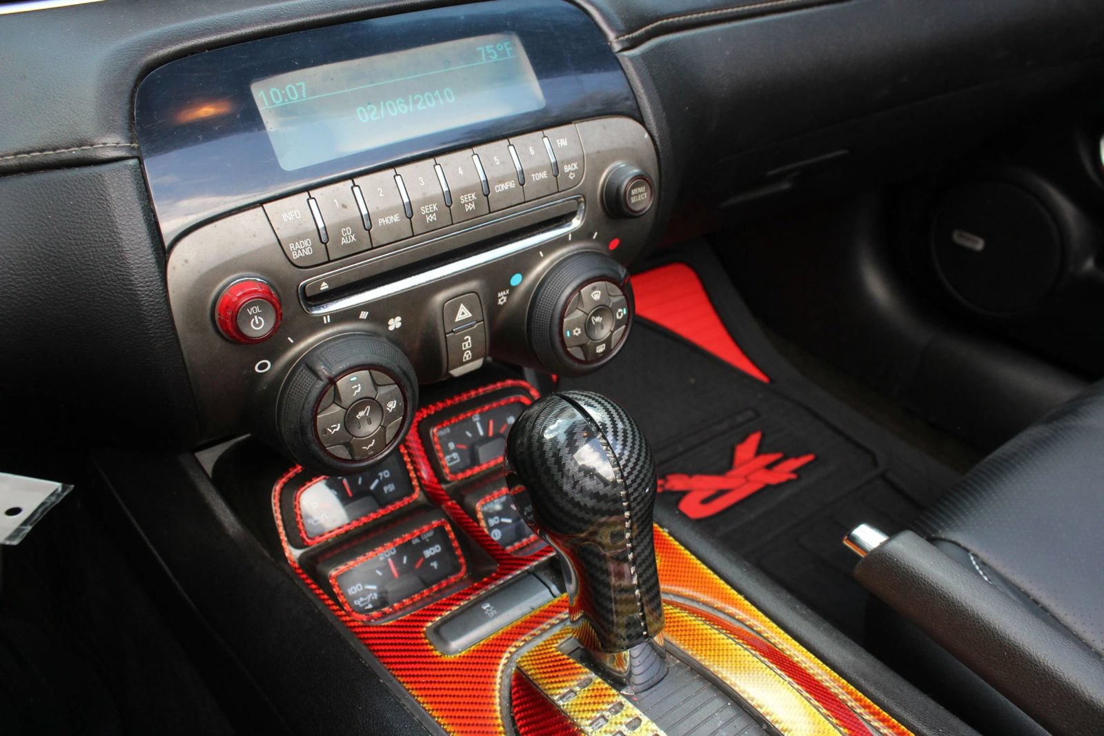 Used 2012 Chevrolet Camaro SS RWD image 27