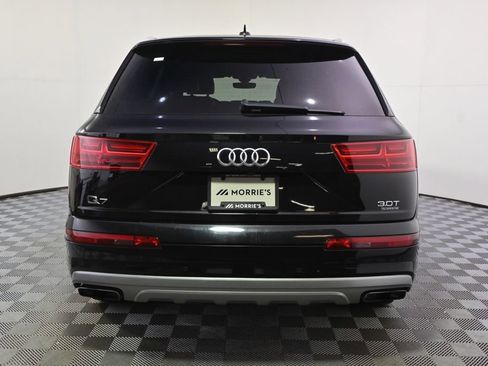 Used 2018 Audi Q7 3.0T Premium Plus w/ Premium Plus Package image 5