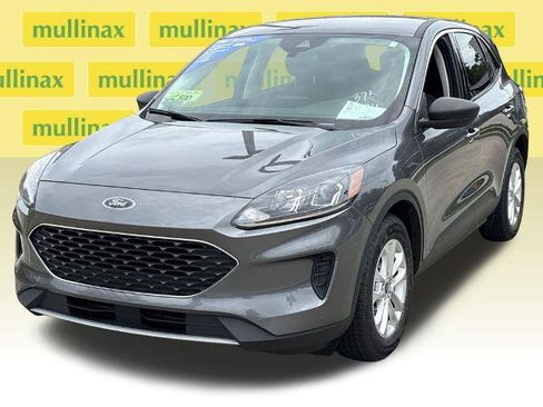 Certified 2022 Ford Escape SE FWD image 12