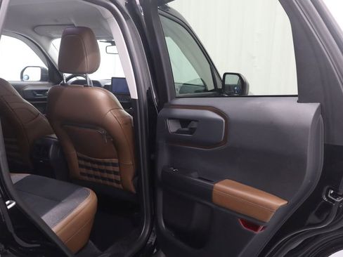 Used 2021 Ford Bronco Sport Outer Banks w/ Outer Banks Package (96D) AWD/4WD image 16