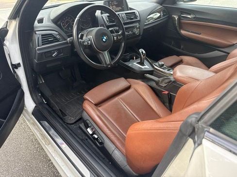 Used 2016 BMW 228i Convertible RWD image 16