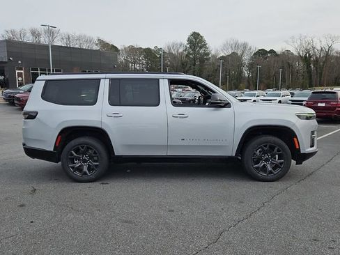 New 2026 Jeep Grand Wagoneer Limited image 10