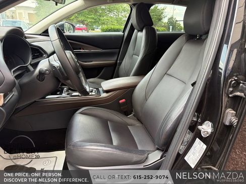 Certified 2023 MAZDA CX-30 AWD 2.5 S w/ Premium Package image 19