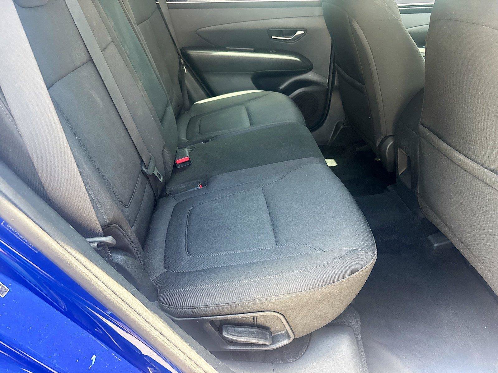 Used 2022 Hyundai Tucson SE FWD image 29