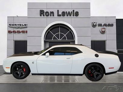 Used 2021 Dodge Challenger SRT Hellcat