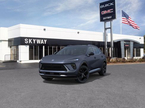 New 2026 Buick Envision Sport Touring image 8