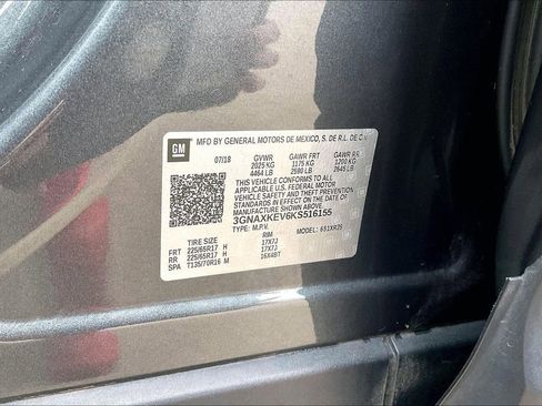 Used 2019 Chevrolet Equinox LT image 35