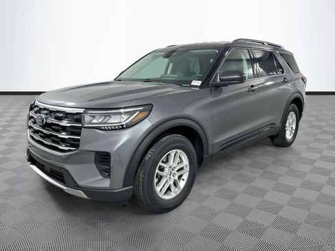 New 2026 Ford Explorer Active AWD/4WD image 24