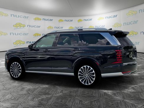 New 2026 Hyundai Palisade Calligraphy image 4