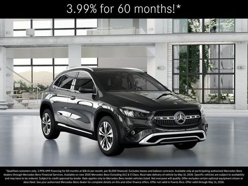 New 2026 Mercedes-Benz GLA 250 image 10