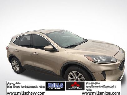 Used 2020 Ford Escape SE
