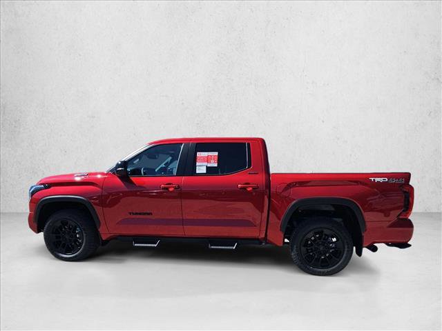 New 2026 Toyota Tundra Limited w/ TRD Off-Road Package AWD/4WD image 5