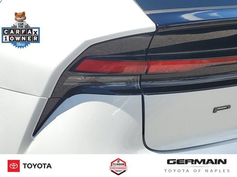 Used 2026 Toyota Prius Limited FWD image 16