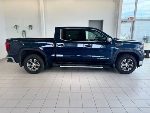 Certified 2023 GMC Sierra 1500 SLE AWD/4WD image 36