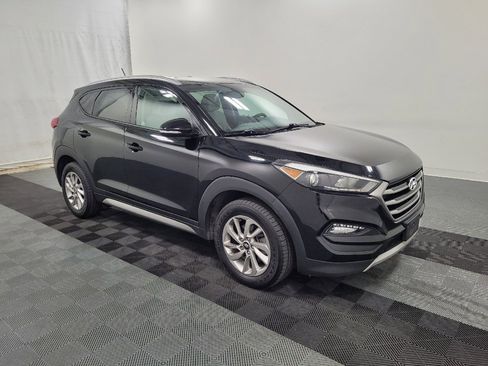 Used 2017 Hyundai Tucson Eco w/ Cargo Package AWD/4WD image 11