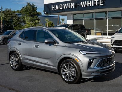 New 2026 Buick Encore GX Avenir w/ Avenir Technology Package