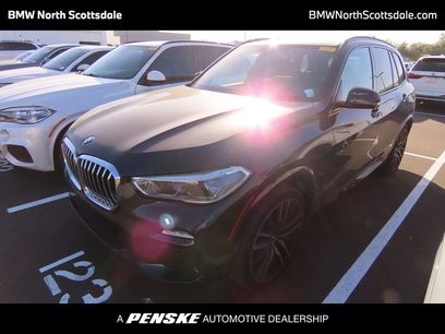 Used 2019 BMW X5 xDrive50i w/ M Sport Package