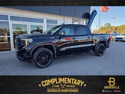 New 2026 GMC Sierra 1500 Elevation w/ Elevation Premium Package image 1
