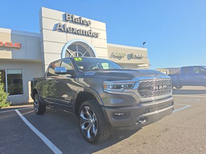 Used 2024 RAM 1500 Limited