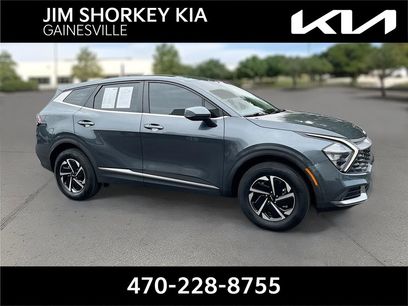 Certified 2023 Kia Sportage LX