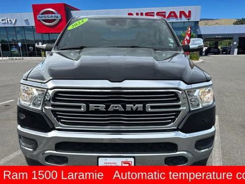 Used 2024 RAM 1500 Laramie image 8