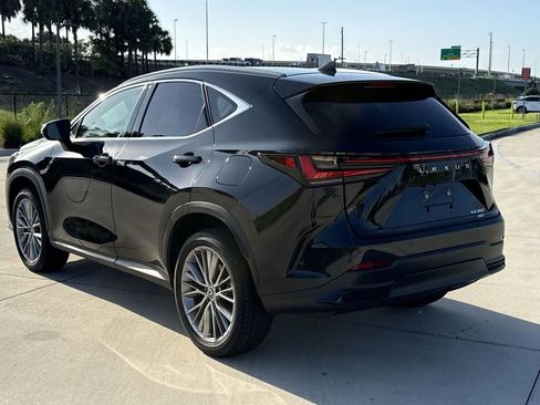 Used 2023 Lexus NX 350 AWD w/ Vision Package image 10