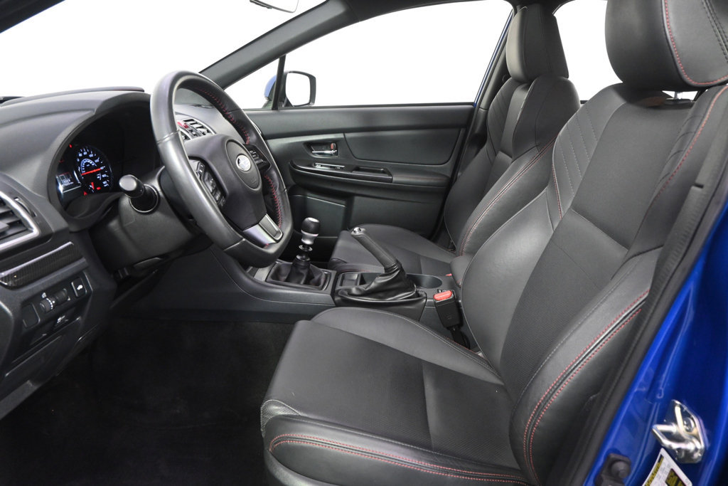 Used 2018 Subaru WRX Limited AWD/4WD image 13
