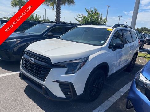 Used 2025 Subaru Ascent Onyx Edition AWD/4WD image 1
