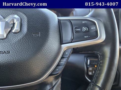 Used 2024 RAM 3500 Big Horn image 17