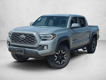Used 2021 Toyota Tacoma TRD Off-Road w/ Technology Package