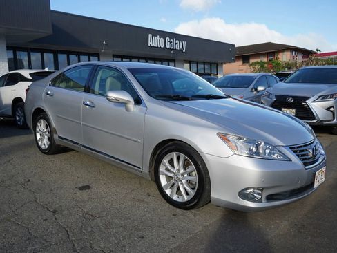 Used 2012 Lexus ES 350 FWD image 4