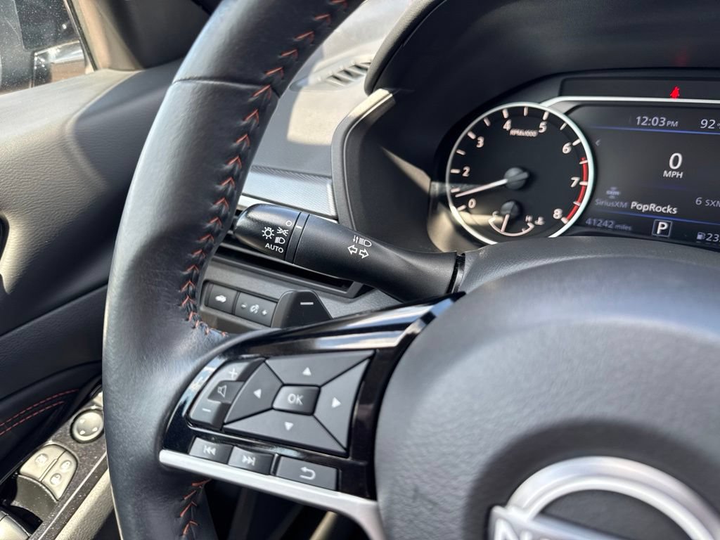 Used 2023 Nissan Altima 2.5 SR FWD image 18