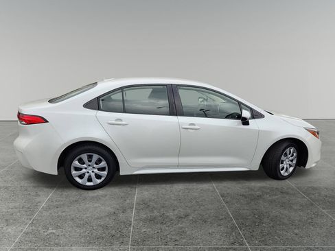 Certified 2020 Toyota Corolla LE FWD image 8
