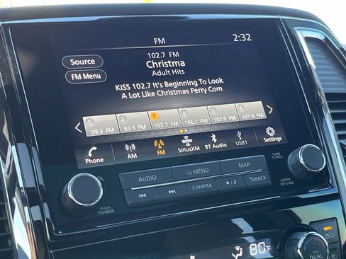 Used 2022 Nissan Titan Platinum Reserve w/ Moonroof Package image 30