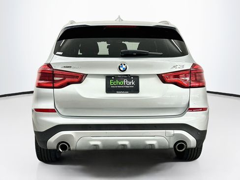 Used 2021 BMW X3 xDrive30i w/ Convenience Package AWD/4WD image 7